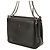 Borsa a tracolla Christian Louboutin Trilby Small con borchie Spike e catena Nero - vista 6