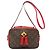 Louis Vuitton M43556 Saint-Onge Schultertasche Monogramm