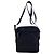 Prada Schultertasche aus schwarzem Nylon