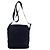 Prada Schultertasche aus schwarzem Nylon - Ansicht 2