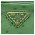 Bolso de mano 2WAY Prada RE-NYLON Verde - vista 8