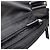 Bolso de hombro Prada de nailon negro - vista 10