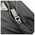 Bolso de hombro Prada de nailon negro - vista 11