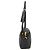Sac à épaule Prada 1BH093 Logo Noir - vue 3