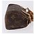Louis Vuitton Speedy Mini HL Monogram Canvas Marrom - vista 3