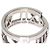 Autre Marque Anello Atlas Open con diamanti Tiffany & Co. - vista 5