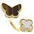 Van Cleef & Arpels Lucky Alhambra Entre Les Doigts Ring