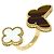 Van Cleef & Arpels Lucky Alhambra Entre Les Doigts Ring - Ansicht 2