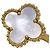 Van Cleef & Arpels Lucky Alhambra Entre Les Doigts Ring - Ansicht 8