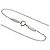 Autre Marque Tiffany & Co. By the Yard Diamantenhalskette - Ansicht 3