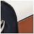 Borsa a mano Loewe Anagram Hammock Sailor Bianco Blu navy - vista 5