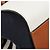 Borsa a mano Loewe Anagram Hammock Sailor Bianco Blu navy - vista 7