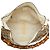 Borsa Gucci GG Canvas Bamboo Beige Crudo - vista 10