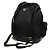 Mochila Prada Pocono Triangle Logo Plate Viaggio V164 Preto - vista 2