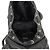 Mochila Prada Pocono Triangle Logo Plate Viaggio V164 Preto - vista 4
