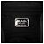 Mochila Prada Pocono Triangle Logo Plate Viaggio V164 Preto - vista 5
