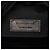 Autre Marque Borsa a tracolla Saint Laurent Lou Blu navy - vista 6