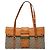 Borsa Christian Dior Trotter Street Chic Marrone
