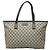 Sac à main cabas Gucci GG Supreme Marron