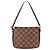 Louis Vuitton Trouse Makeup Pochette Braun Damier ebene