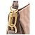 Louis Vuitton Trouse Makeup Pochette Braun Damier ebene - Ansicht 11