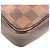 Louis Vuitton Trouse Makeup Pochette Braun Damier ebene - Ansicht 13