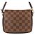 Louis Vuitton Trouse Makeup Pochette Braun Damier ebene - Ansicht 2