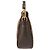Louis Vuitton Trouse Makeup Pochette Braun Damier ebene - Ansicht 4