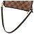 Louis Vuitton Trouse Makeup Pochette Braun Damier ebene - Ansicht 7