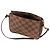 Louis Vuitton Trouse Makeup Pochette Braun Damier ebene - Ansicht 8