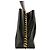 Stella Mc Cartney Borsa Tote Stella McCartney Flame Nero - vista 4