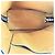 Stella Mc Cartney Borsa Tote Stella McCartney Flame Nero - vista 9