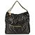 Bolsa de Ombro Chanel Small Matelassé com Corrente Preto