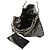 Bolsa de Ombro Chanel Small Matelassé com Corrente Preto - vista 10