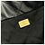 Bolsa de Ombro Chanel Small Matelassé com Corrente Preto - vista 13