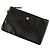 Bolsa de Ombro Chanel Small Matelassé com Corrente Preto - vista 8