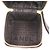 Pochette borsa in pelle nera Chanel Nero - vista 10