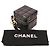 Pochette borsa in pelle nera Chanel Nero - vista 13