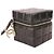 Pochette borsa in pelle nera Chanel Nero - vista 3
