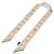 Louis Vuitton Bandeau BB Summer Garden Scarf Blanco Multicolor Caqui - vista 2
