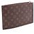 Pochette Louis Vuitton Monogram Marron Monogramme - vue 2