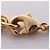 Pulsera Petit Charm Louis Vuitton Dorado - vista 4