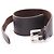Louis Vuitton Lederarmband mit Anhängern Braun - Ansicht 3