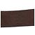 Louis Vuitton Lederarmband mit Anhängern Braun - Ansicht 4