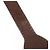 Louis Vuitton Lederarmband mit Anhängern Braun - Ansicht 8