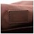Borsa a tracolla Louis Vuitton Brooklyn GM Damier Ebene Marrone - vista 4