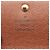 Portafoglio Lungo Monogram Louis Vuitton Marrone Monogramma - vista 5