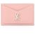 Louis Vuitton Portecarte Lockme Card Case Rosa