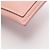 Louis Vuitton Portecarte Lockme Card Case Rosa - vista 7