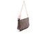 Louis Vuitton Mini Pochette Accessoires Marrone Multicolore Monogramma - vista 2
